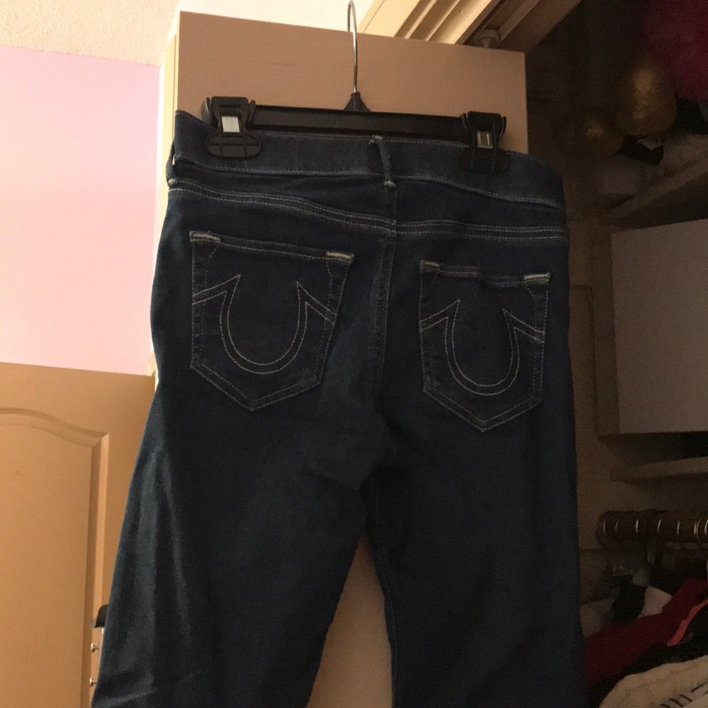 True Religon Skinny Jeans